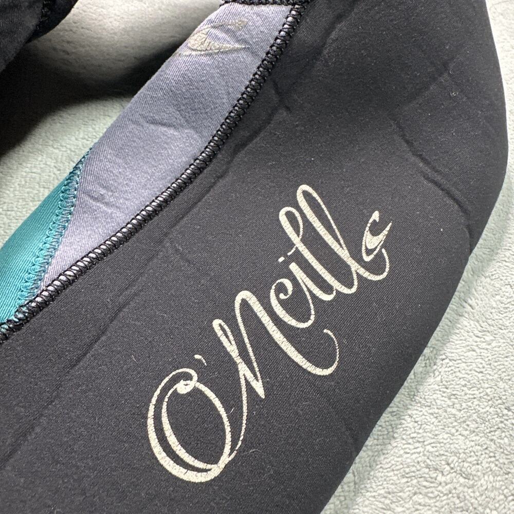 Vintage O'Neill Full Body Wetsuit Youth Kids SZ 10 Small Superstretch Retro - Picture 4 of 16